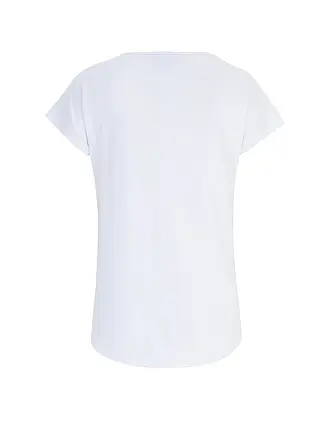 DORIS STREICH | T-Shirt | weiss